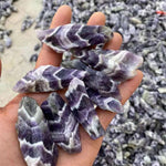 Natrlicher Traumamethysten ENERG