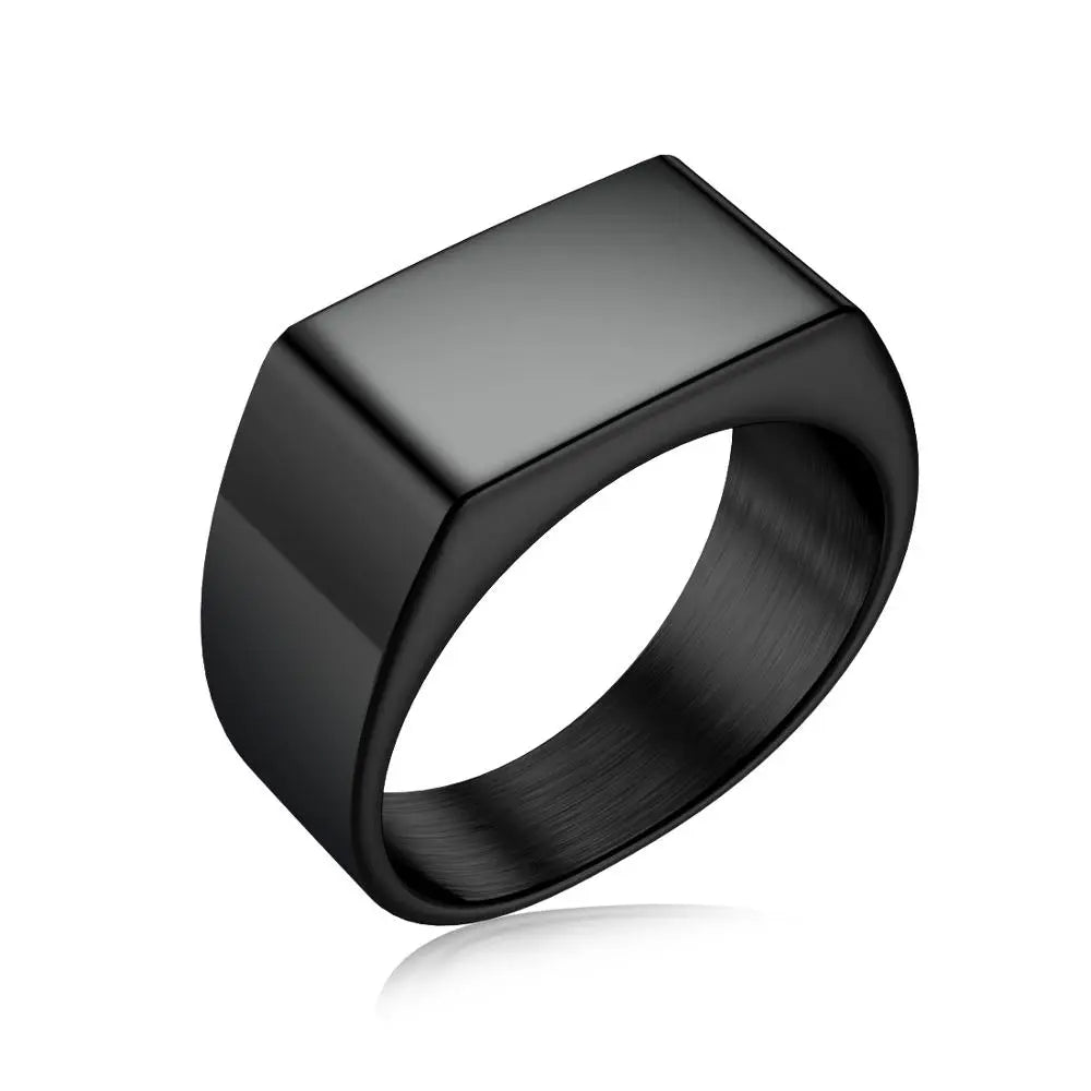 Punk Statement Ring