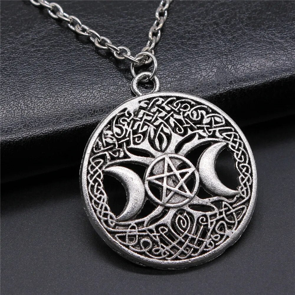 Religiser Schmuck Halskette