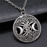 Religiser Schmuck Halskette