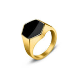 Punk Statement Ring