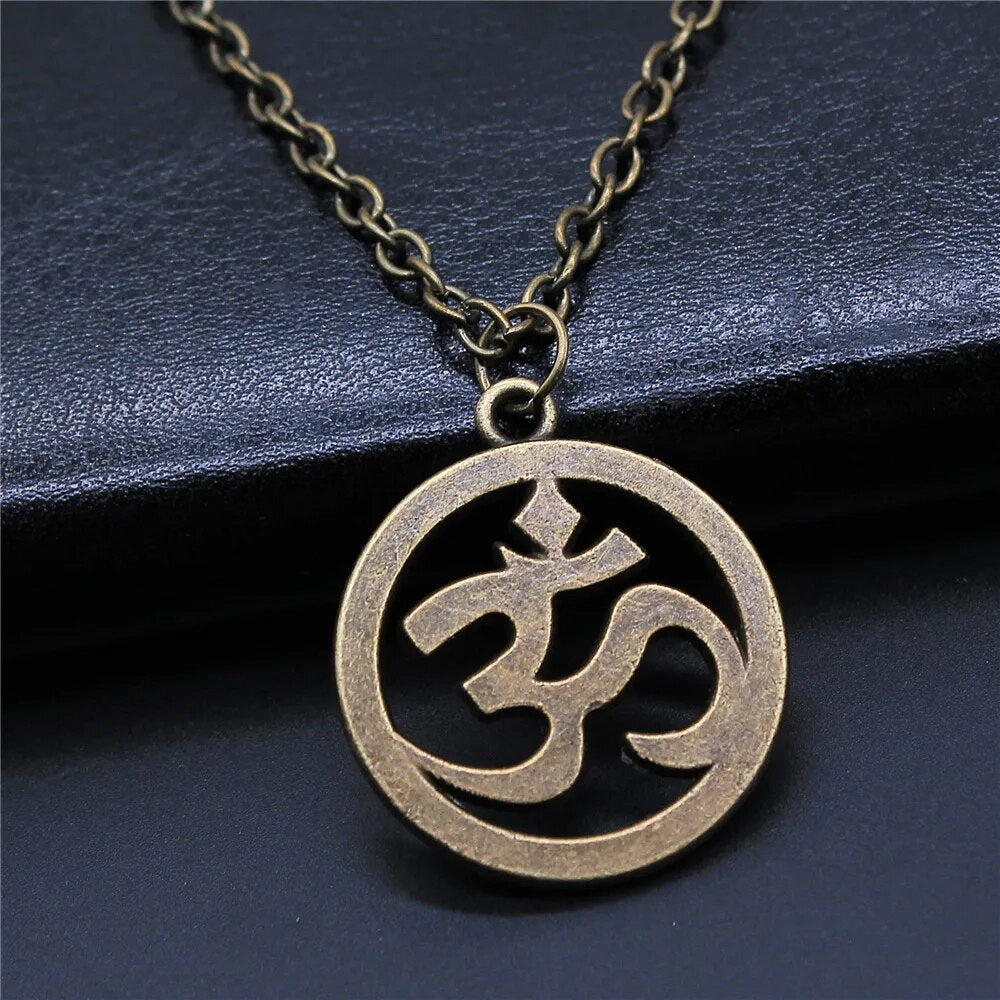 Religiser Schmuck Halskette