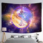 Mystic Mystical Schwarzlichtposter