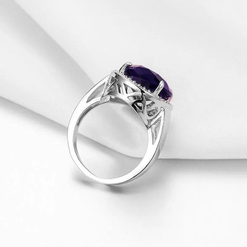 Classic Silber Ring