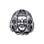 Retro Punk Ring