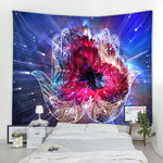 Mystic Mystical Schwarzlichtposter