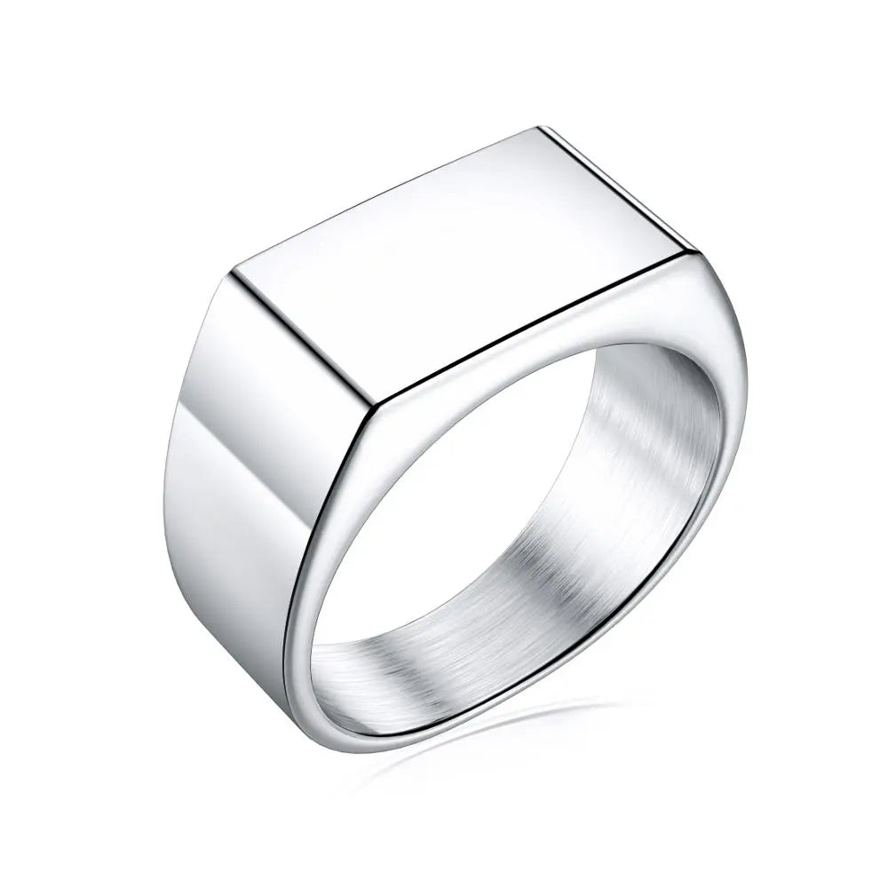 Punk Statement Ring