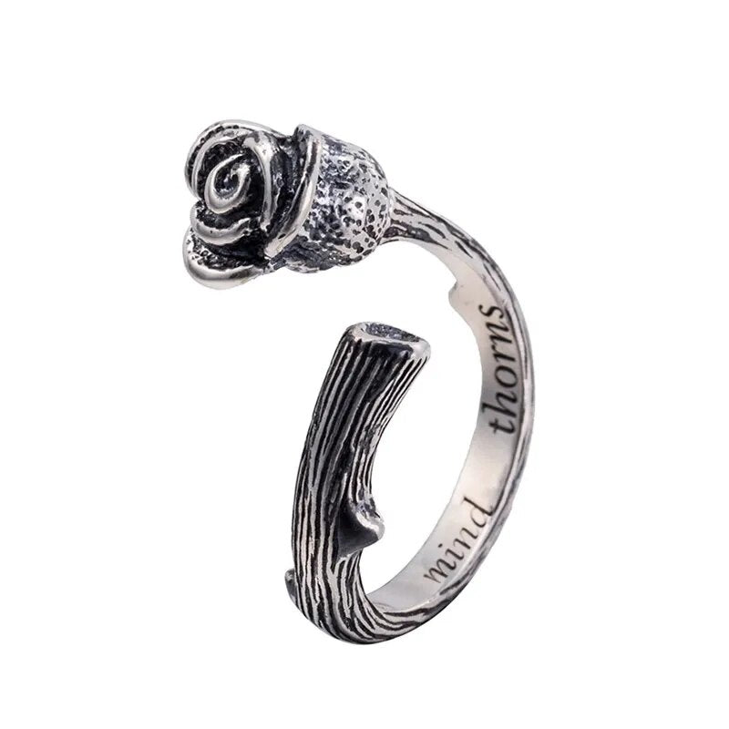Retro Punk Ring