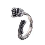 Retro Punk Ring
