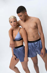 Silk Boxer Shorts