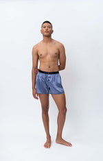 Silk Boxer Shorts
