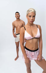 Silk Boxer Shorts