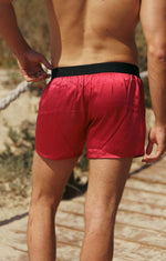 Silk Boxer Shorts