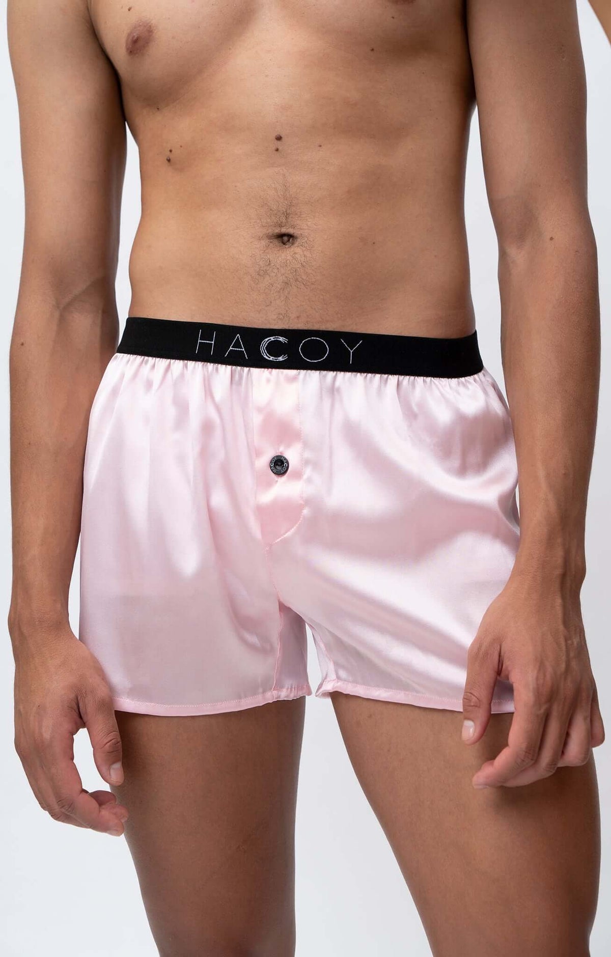 Silk Boxer Shorts