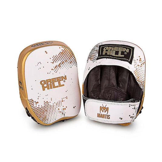 Green Hill Handpratze MANTIS - Leder
