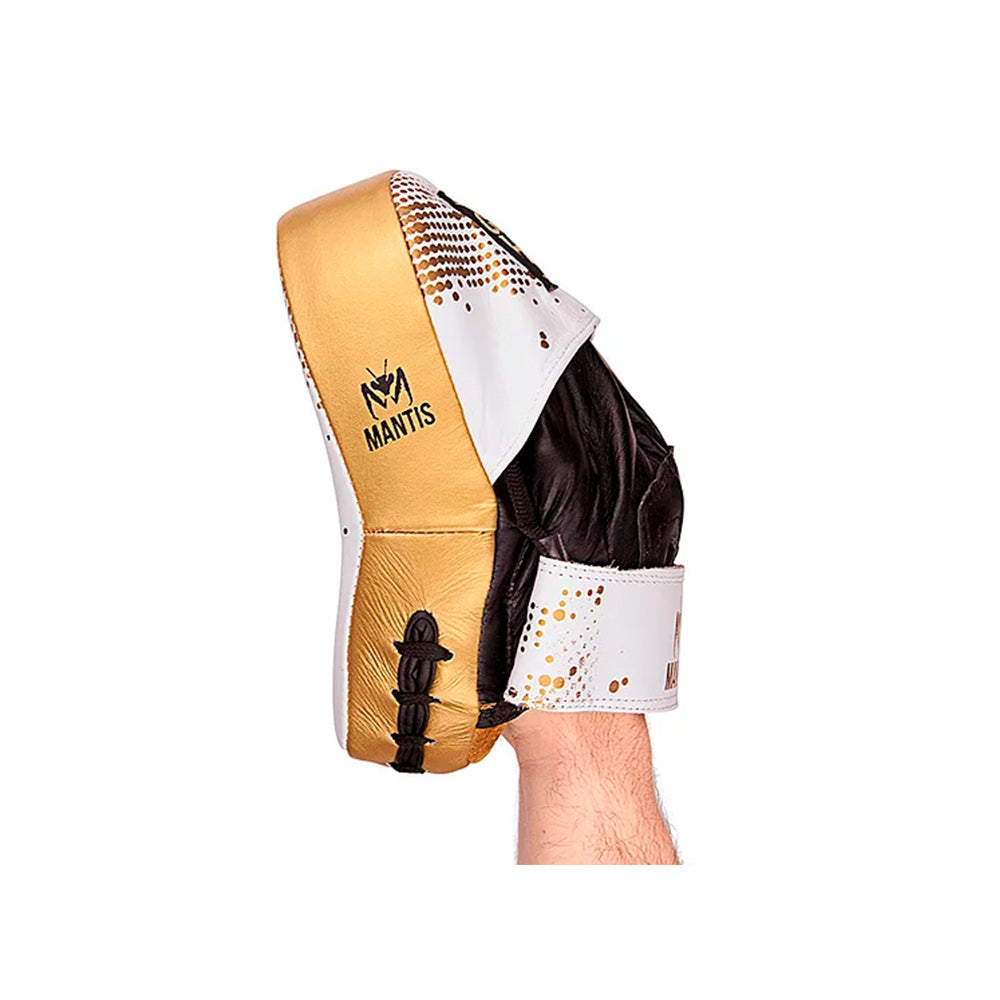 Green Hill Handpratze MANTIS - Leder