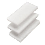 SCHEUERVLIES-PADS,3ER SET, WEICH,260X120X25MM,F.#8616+17