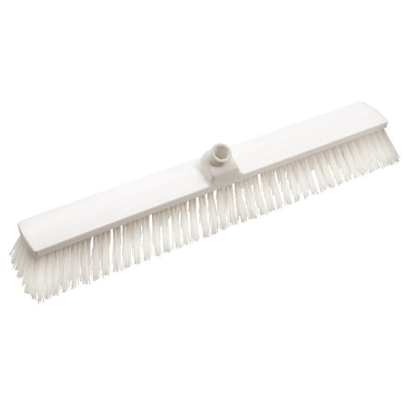 GROßRAUMBESEN,PBT TRANSPARENT ø 1,0MM HART      600X72X65MM