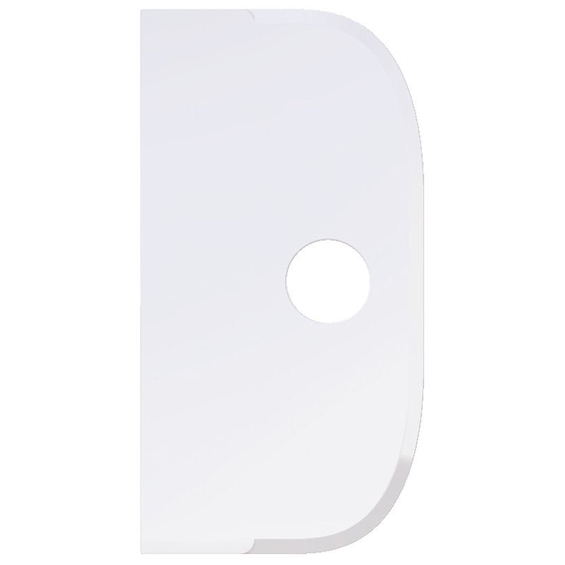 SCHABER GROß, PP, FLEXIBEL, 230X118MM