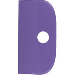 SCHABER GROß, PP, FLEXIBEL, 230X118MM