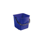 EIMER, PP, 15L, SCHWARZER BÜGEL, 340X335X285MM