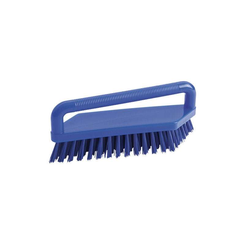SCHEUERBÜRSTE, PBT, 180X48X22MM, HART