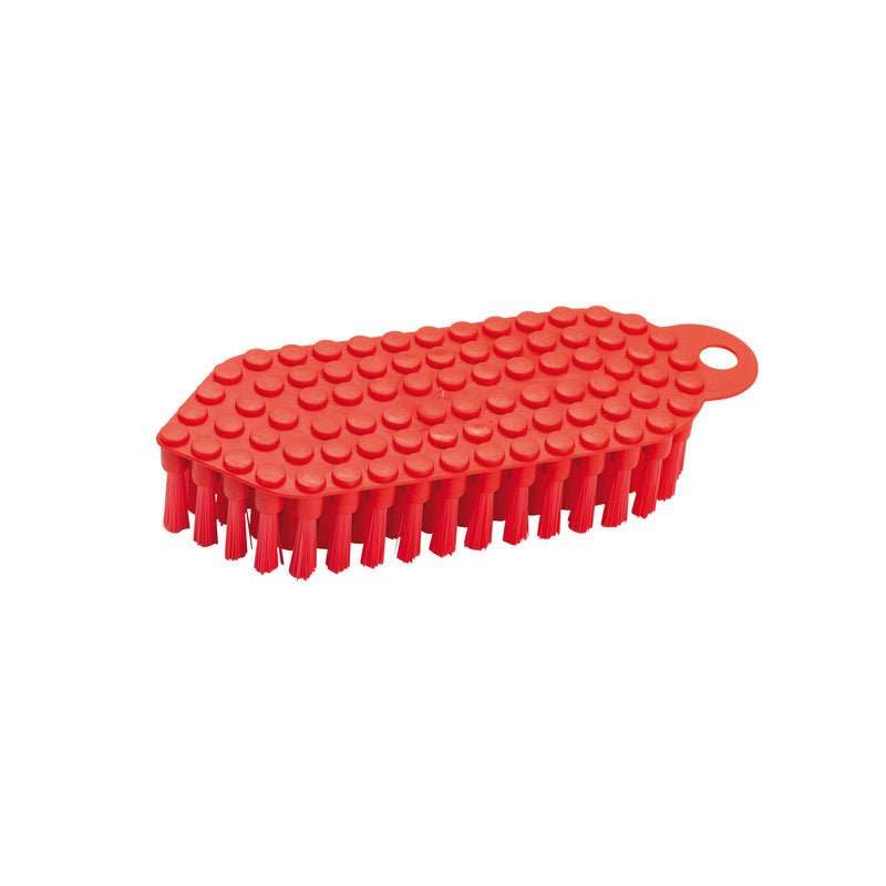 FLEXO-BÜRSTE, PBT ø 0,35MM MITTEL, 190X70X25 MM