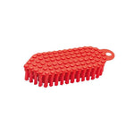 FLEXO-BÜRSTE, PBT ø 0,35MM MITTEL, 190X70X25 MM