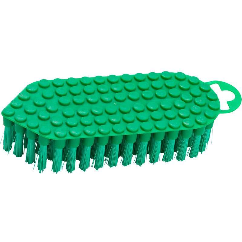 FLEXO-BÜRSTE, PBT ø 0,35MM MITTEL, 190X70X25 MM
