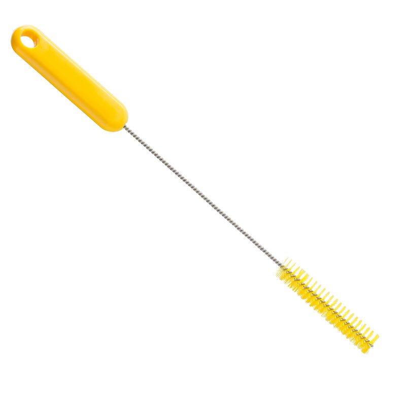 ROHRBÜRSTE, PBT HART, 305Xø15X80MM