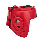 Kopfschutz FIVE STAR AIBA zertifiziert - LEDER