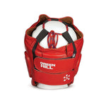 Kopfschutz FIVE STAR - LEDER