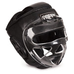 Kopfschutz SAFE - LEDER