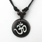 Aum Ohm Halskette