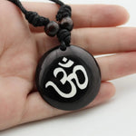Aum Ohm Halskette