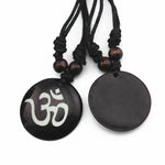 Aum Ohm Halskette