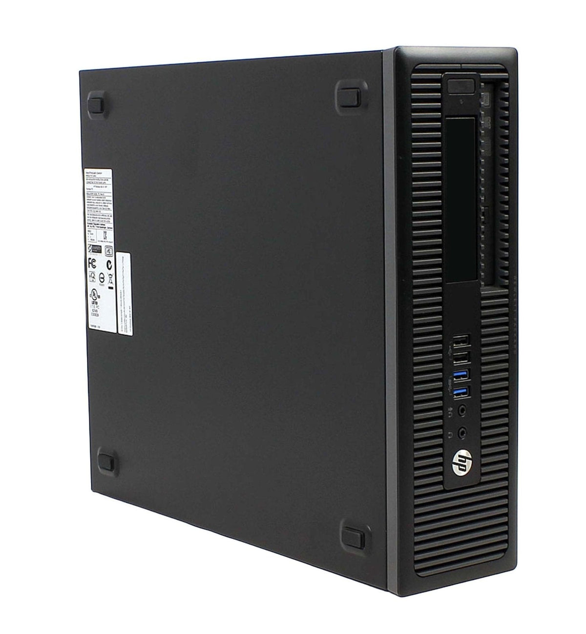 HP EliteDesk 705 G1 SFF AMD A6 PRO 500GB HDD 4GB Windows 10 Pro DVD Brenner