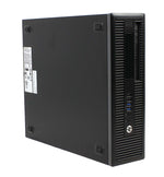 HP EliteDesk 705 G1 SFF AMD A6 PRO 500GB HDD 4GB Windows 10 Pro DVD Brenner