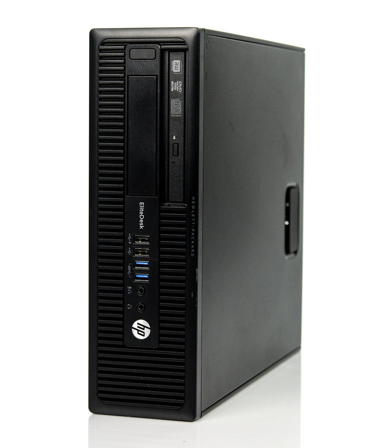 HP EliteDesk 705 G1 SFF AMD A6 PRO 500GB HDD 4GB Windows 10 Pro DVD Brenner