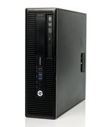 HP EliteDesk 705 G1 SFF AMD A6 PRO 500GB HDD 4GB Windows 10 Pro DVD Brenner