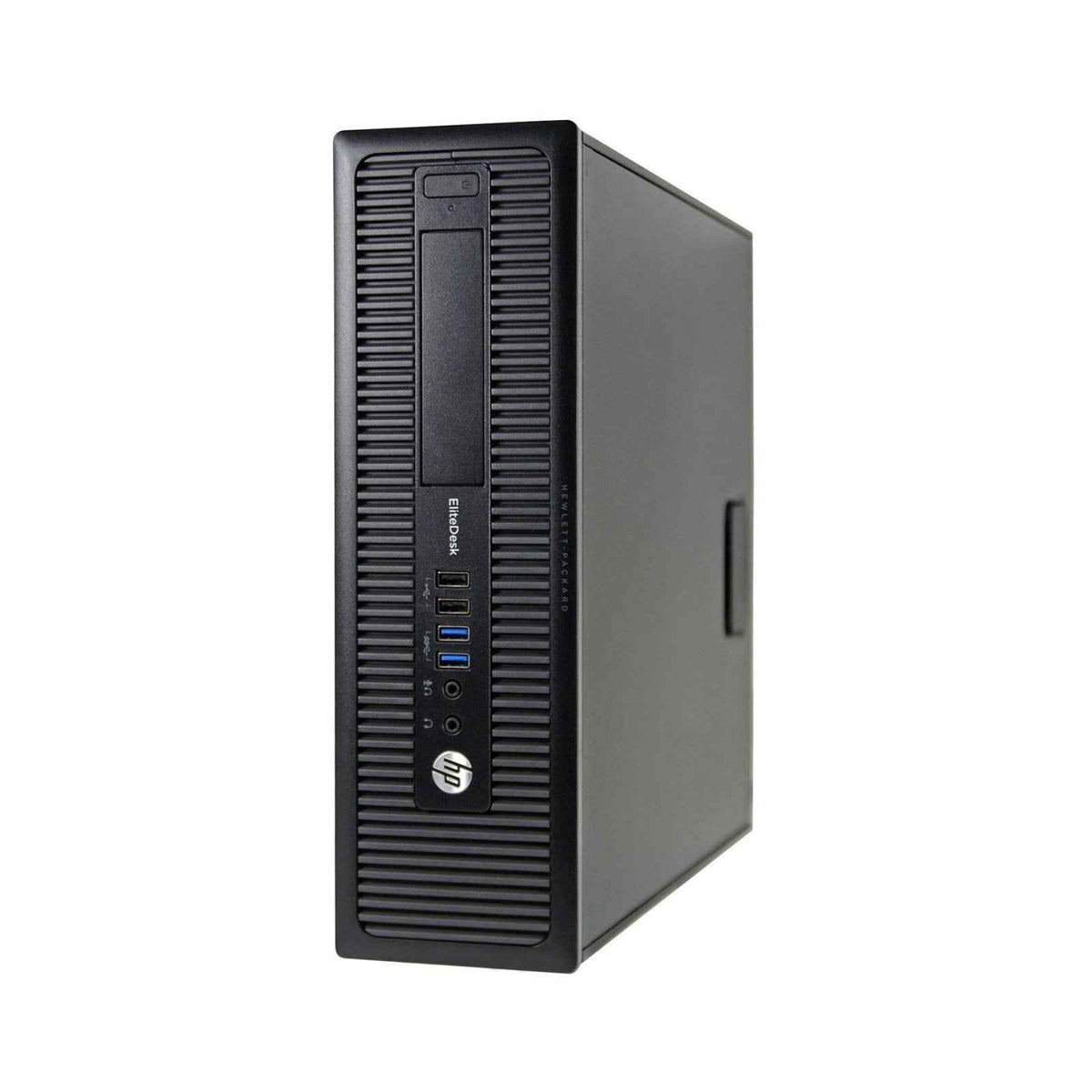 HP EliteDesk 800 G1 SFF Intel Quad Core i5 500GB 8GB Win 10 Pro MAR