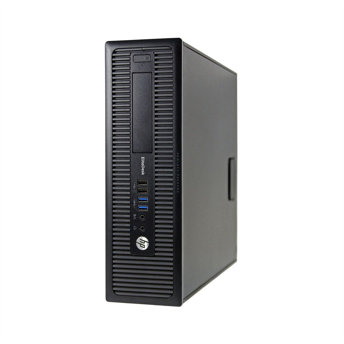 HP EliteDesk 800 G1 SFF Intel Quad Core i5 256GB SSD 8GB Win 10 Pro MAR