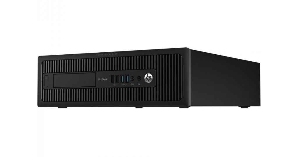 HP EliteDesk 800 G1 SFF Intel Quad Core i5 500GB 8GB Win 10 Pro MAR