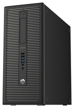 HP EliteDesk 800 G1 TWR Intel Quad Core i5 256GB SSD (NEU) 8GB Windows 10 Pro MAR