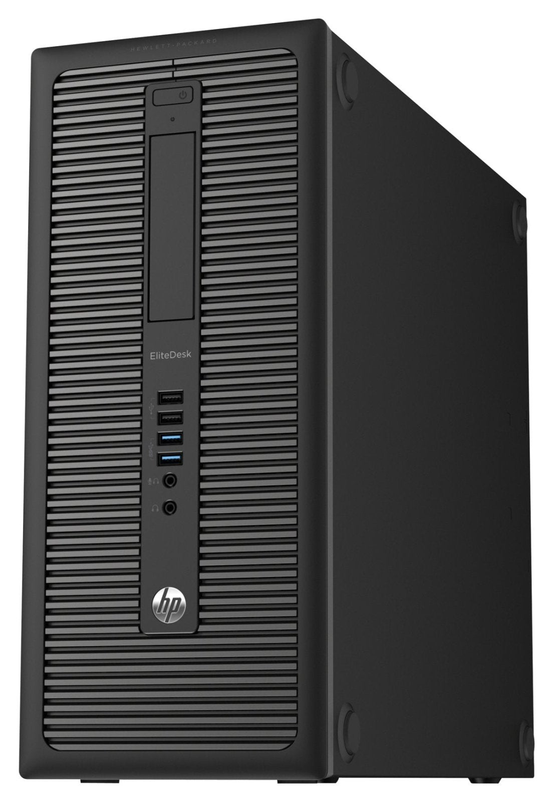 HP EliteDesk 800 G1 TWR Intel Quad Core i5 256GB SSD + 500GB HDD 8GB Win 10 Pro MAR
