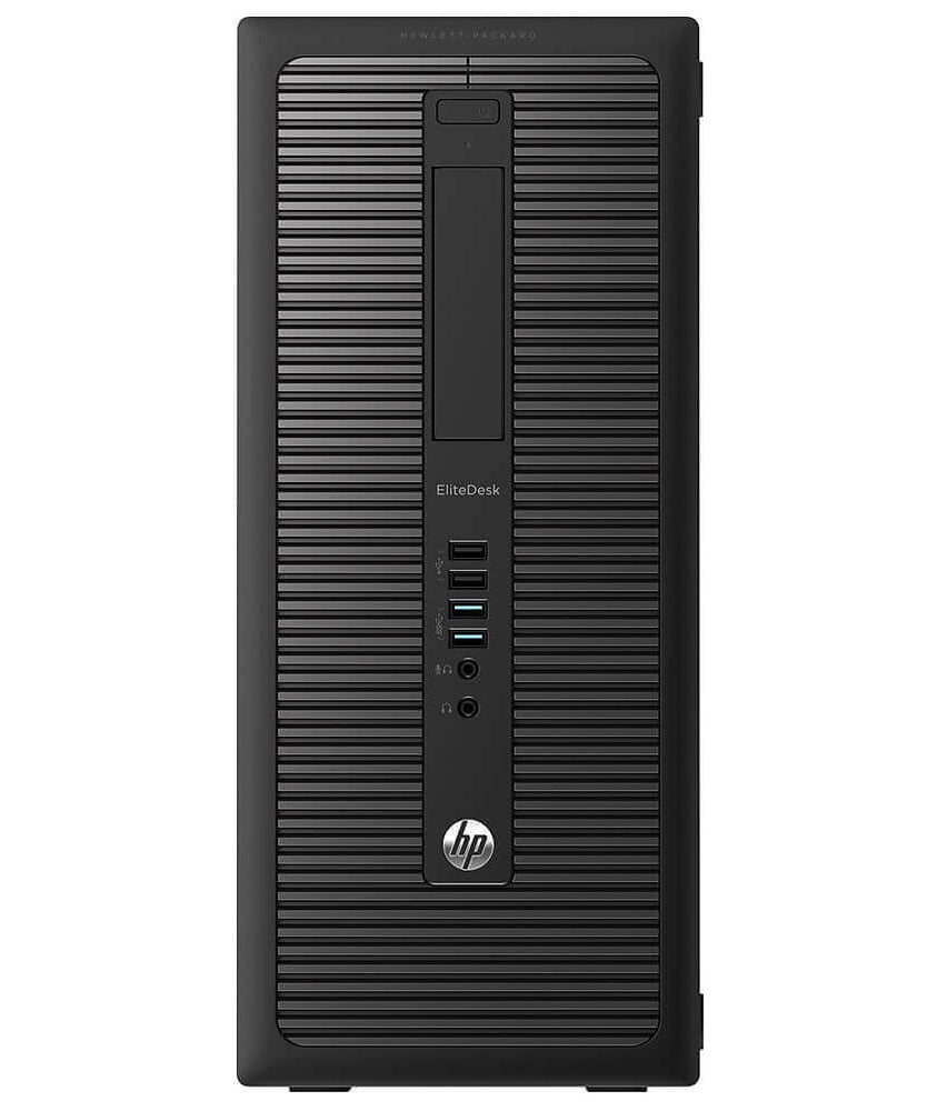 HP EliteDesk 800 G1 TWR Intel Quad Core i7 1TB 16GB Win 10 Pro