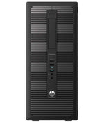 HP EliteDesk 800 G1 TWR Intel Quad Core i5 256GB SSD 16GB Win 10 Pro MAR Nvidia GeForce