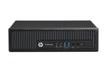 HP EliteDesk 800 G1 USDT Intel Quad Core i5 256GB SSD 8GB Windows 10 Pro MAR