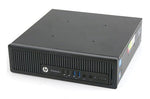 HP EliteDesk 800 G1 USDT Intel Quad Core i5 256GB SSD 8GB Windows 10 Pro MAR
