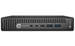HP EliteDesk 800 G2 Desktop Mini USDT Intel Quad Core i5 256GB SSD 8GB Windows 10 Pro